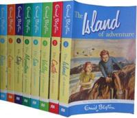 Enid Blyton's Adventure Series Gift Box Set