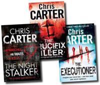 Chris Carter Collection (The Night Stalker, the Secret Speech, the Crucifix