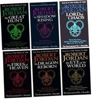 Wheel of Time Series Collection