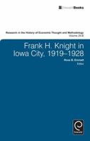 Frank H. Wright in Iowa City