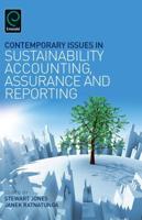 Contemporary Issues in Sustainability Accounting, Assurance and Reporting