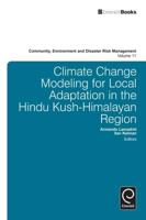 Climate Change Modelling for Local Adaptation in the Hindu Kush-Himalayan Region