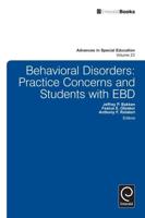 Behavioral Disorders. Practice Concerns and Students With EBD