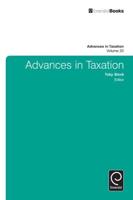 Advances in Taxation. Vol. 20