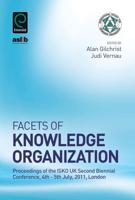 Facets of Knowledge Organization
