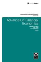 Advances in Financial Economics. Volume 15