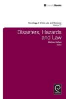 Disasters, Hazards, and Law