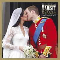 Official Majesty (Royal Wedding) Calendar