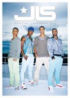 Official Jls 2013 Calendar