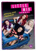 Official Little Mix 2013 Calendar