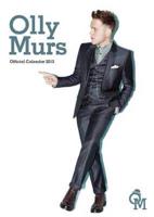 Official Olly Murs 2013 Calendar