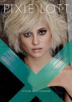 Official Pixie Lott 2013 Calendar