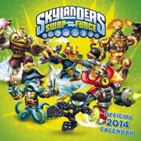 Official Skylanders 2014 Calendar