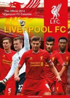 Official Liverpool Fc 2014 Calendar