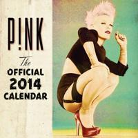 Official Pink Square 2014 Calendar
