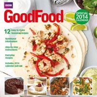 Official Bbc Good Food 2014 Calendar