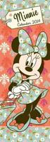 Official Minnie Mouse 2014 Slim Calendar