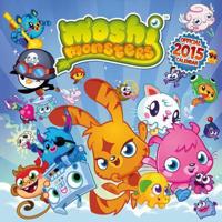 Official Moshi Monsters Calendar 2015