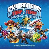 Official Skylanders Square Calendar 2015