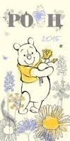 Official Winnie the Pooh Pocket Diary 2015