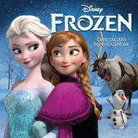 Official Disney Frozen Mini Calendar 2015