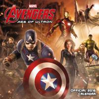Official Avengers: Age of Ultron 2016 Square Calendar