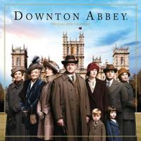 Official Downton Abbey 2016 Square Calendar