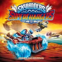 Official Skylanders 2016 Square Calendar