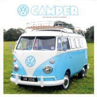 Volkswagen Camper W 2016 Calendar