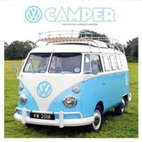 Official VW Camper Vans 2016 Mini Calendar