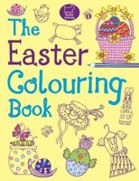 The Easter Colouring Book