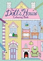 The Doll's House Colouring Book