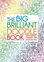 The Big Brilliant Doodle Book