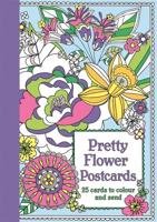 Pretty Flower Postcards