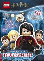 LEGO¬ Harry Potter™: The Triwizard Tournament Sticker Activity Book