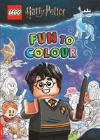 LEGO¬ Harry Potter™: Fun to Colour