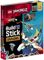 LEGO¬ NINJAGO¬ Build and Stick: Dragons