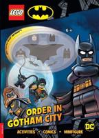 LEGO¬ Batman™: Order in Gotham City (With LEGO¬ Batman™ Minifigure)