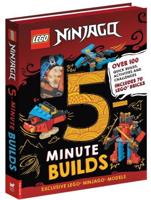 LEGO¬ NINJAGO¬: Five-Minute Builds (With 70 LEGO Bricks)