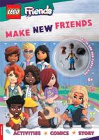 LEGO¬ Friends: Make New Friends (With Aliya Mini-Doll and Aira Puppy)