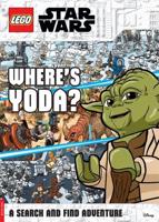 Where's Yoda?