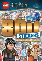 LEGO¬ Harry Potter™: 800 Stickers