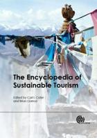 The Encyclopaedia of Sustainable Tourism