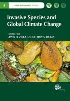 Invasive Species and Global Climate Change