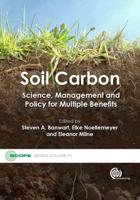 Soil Carbon