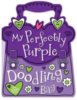 My Pertectly Purple Doodling Bag