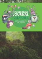 Stickerbomb Journal Creatures