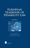 European Yearbook of Disability Law. Volume 4