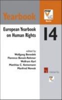European Yearbook on Human Rights 14
