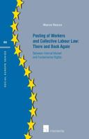 Posting of Workers and Collective Labour Law